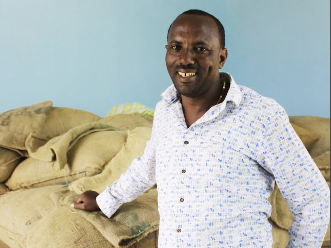 まめ☽・:*オーダー品✩.*˚ Nigusse Gemeda Morke Natural［22/23crop］ | Ethiopian Coffee House